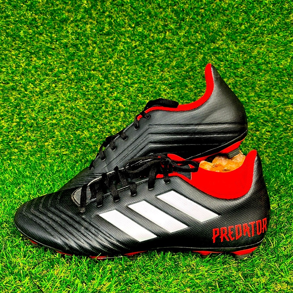 Soccer Shoes | Predator Adidas Soccer Cleats 11.5 Black Men Shoes